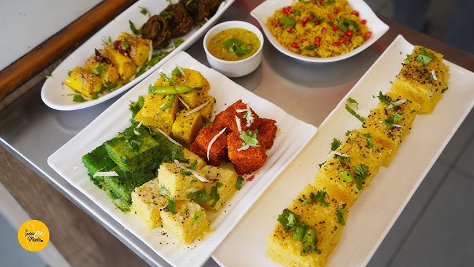 Traditional Gujarati Dishes That Taste Better with Varday Oil